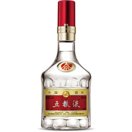 五粮液 普五七代 浓香型白酒 52度 500ml单瓶装